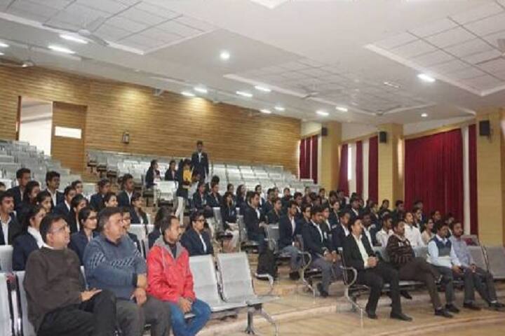 IPS Academy, College of Pharmacy, Indore campus photo 2