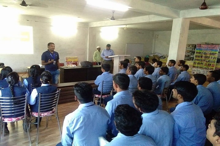 Shree Bhagwat Institute of Technology, Varanasi campus photo 2