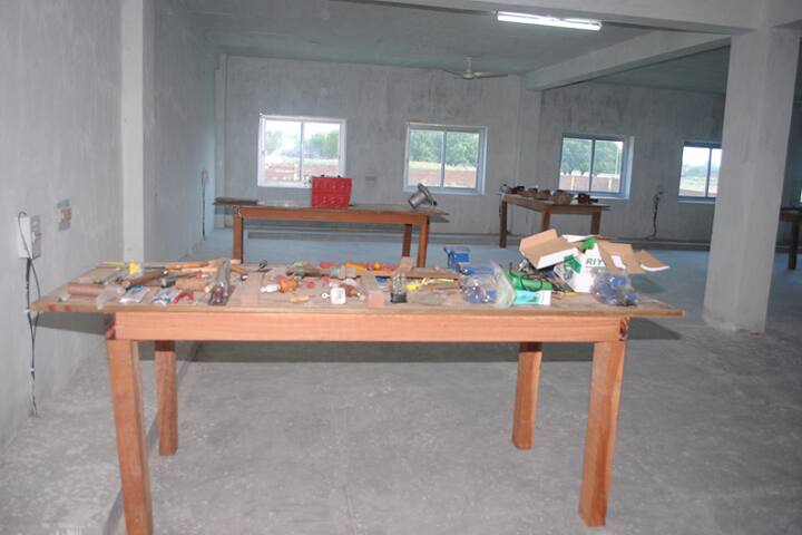 Shree Bhagwat Institute of Technology, Varanasi campus photo 4