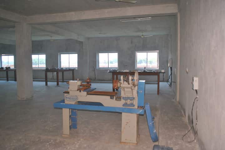 Shree Bhagwat Institute of Technology, Varanasi campus photo 6