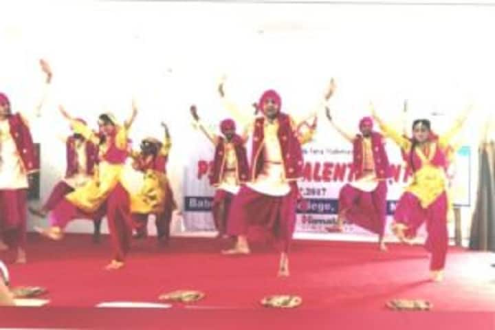 Shree Lakshmi Narayan Ayurvedic College, Amritsar campus photo 3