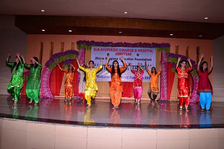 Shree Lakshmi Narayan Ayurvedic College, Amritsar campus photo 4
