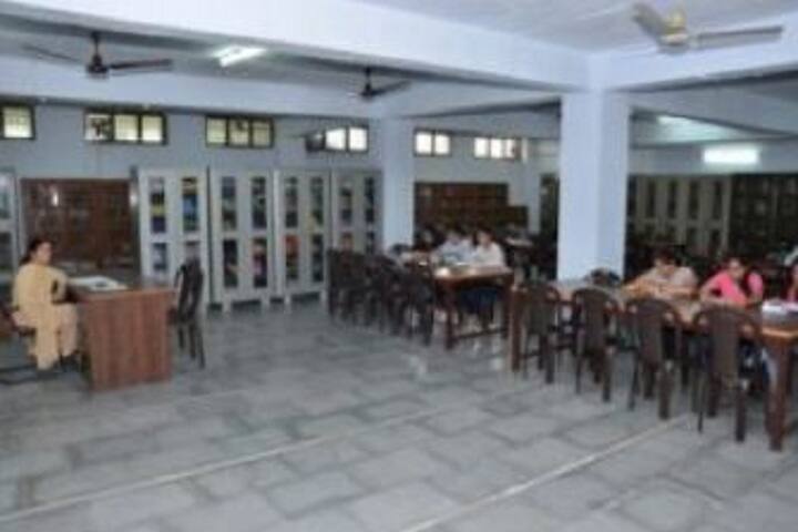 Shree Lakshmi Narayan Ayurvedic College, Amritsar campus photo 5
