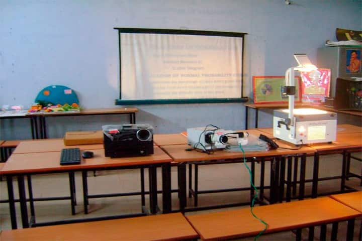 Saket MGM College of Education, Vidisha campus photo 4