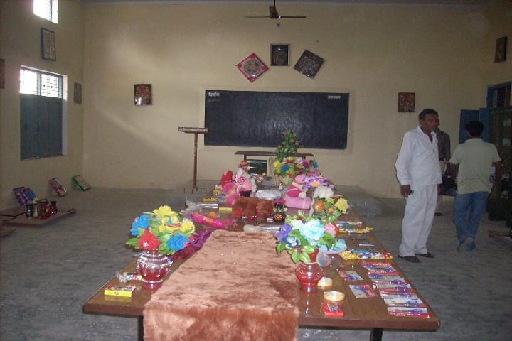 Jai Shiv Kanya Mahavidyalaya, Amroha campus photo 2