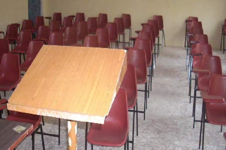 Jai Shiv Kanya Mahavidyalaya, Amroha campus photo 3