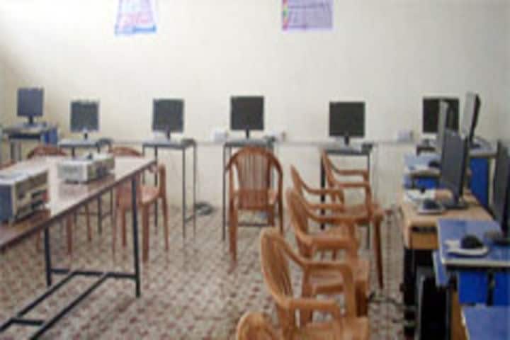 Jai Shiv Kanya Mahavidyalaya, Amroha campus photo 4