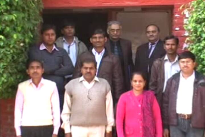 Shri Brajendra Memorial Degree College, Bharatpur campus photo 3