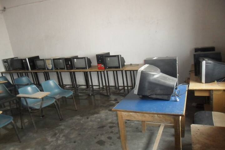 Shri Brajendra Memorial Degree College, Bharatpur campus photo 4
