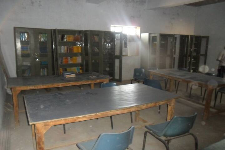 Shri Brajendra Memorial Degree College, Bharatpur campus photo 5