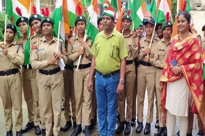 Niranjan Government Womens College, Aska campus photo 5