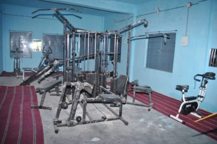 Niranjan Government Womens College, Aska campus photo 4