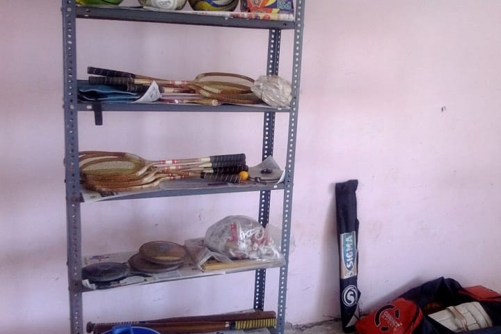 SVR College of Education, Madhira campus photo 3