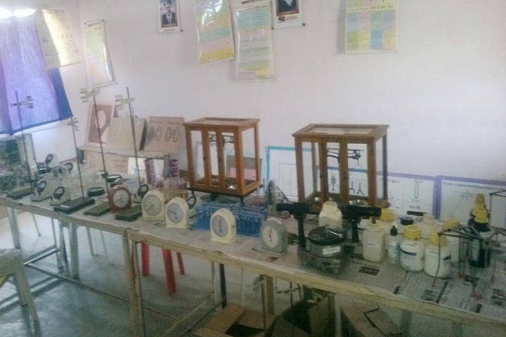 SVR College of Education, Madhira campus photo 4