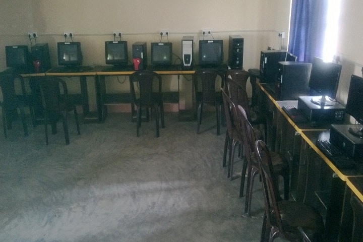 SVR College of Education, Madhira campus photo 5