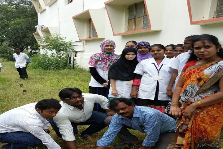 Kottam Institute of Pharmacy, Gadwal campus photo 3