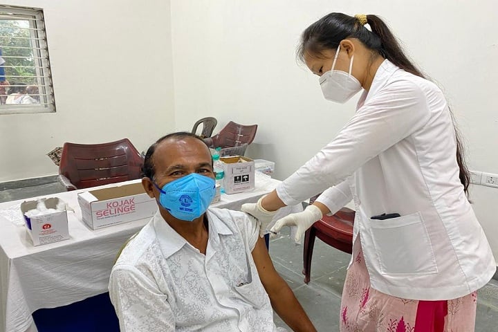 Lakhimpur Medical College, Lakhimpur campus photo 4