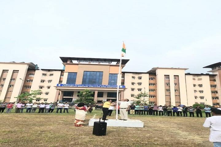 Lakhimpur Medical College, Lakhimpur campus photo 5
