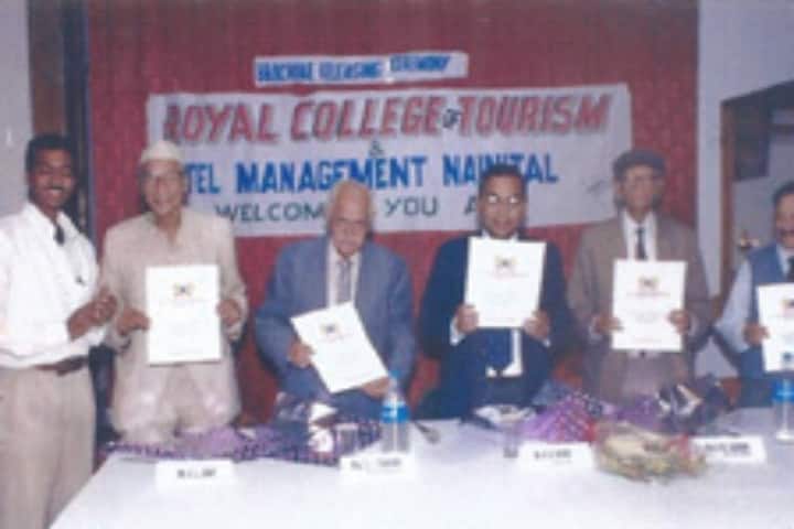 Royale College of Tourism and Hotel Management, Nainital campus photo 5