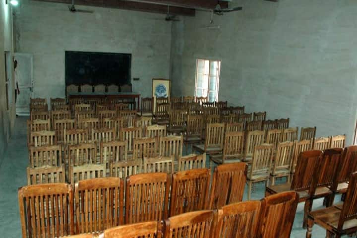 Shree Mahaveer TT College, Sardarshahr campus photo 2