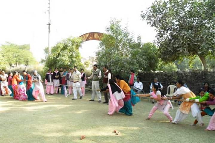 Shree Mahaveer TT College, Sardarshahr campus photo 4