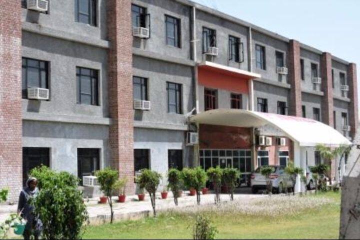 Pannu College for Women, Gurdaspur campus photo 3