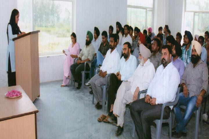 Pannu College for Women, Gurdaspur campus photo 4