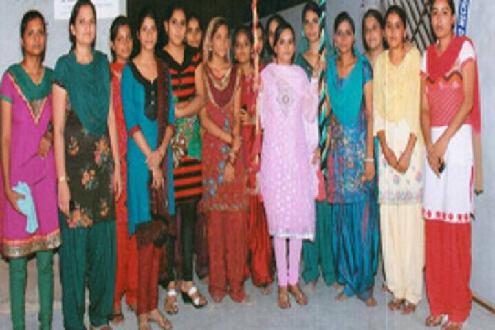 Pannu College for Women, Gurdaspur campus photo 5