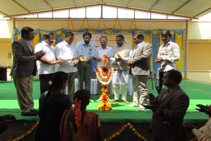 Government First Grade College, Gauribidanur campus photo 2