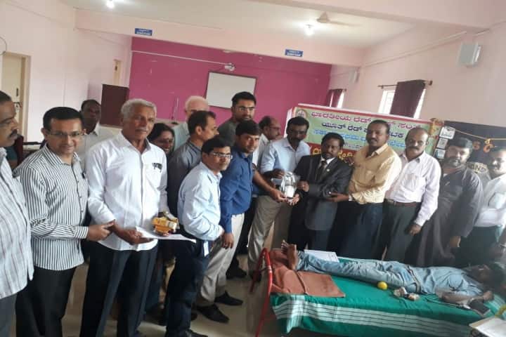 Government First Grade College, Gauribidanur campus photo 6