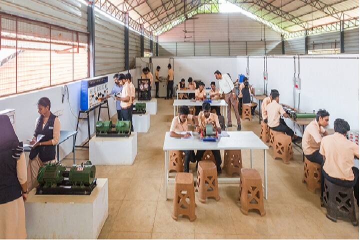 KMCT Polytechnic College, Kuttippuram campus photo 6