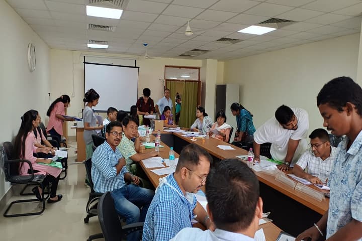 Kokrajhar Medical College and Hospital, Kokrajhar campus photo 3