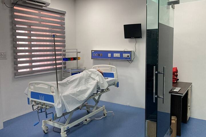Kokrajhar Medical College and Hospital, Kokrajhar campus photo 4