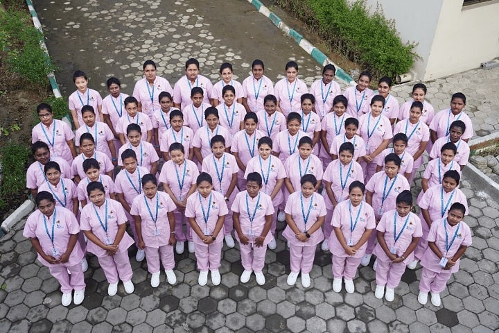 Apollo College of Nursing, Kolkata campus photo 6