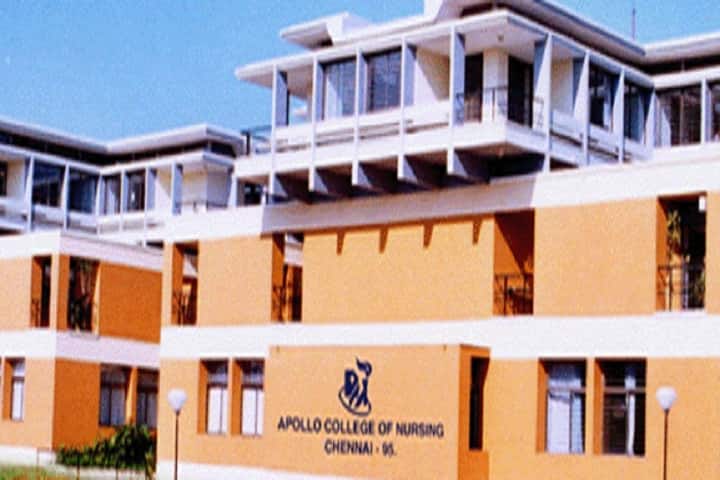 Apollo College of Nursing, Chennai campus photo 5