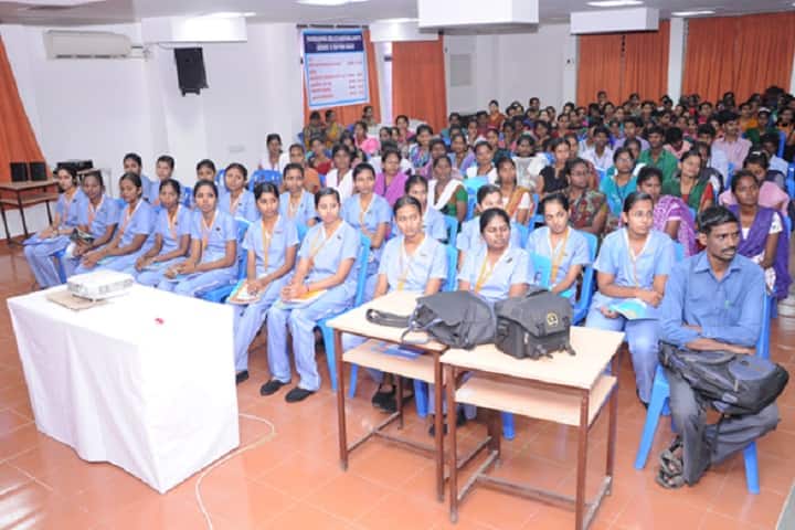Apollo College of Nursing, Chennai campus photo 4