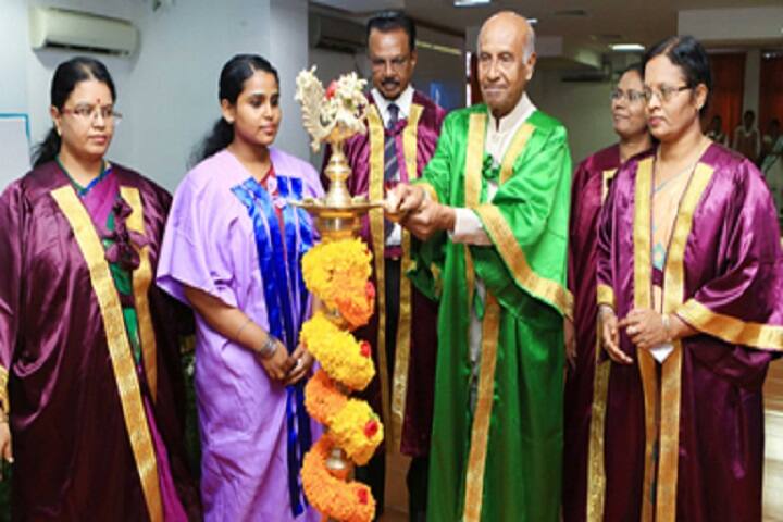 Apollo College of Nursing, Chennai campus photo 3