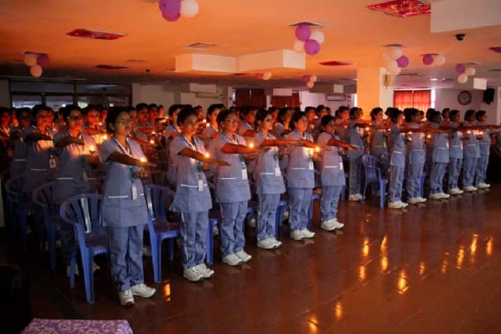 Apollo College of Nursing, Chennai campus photo 6