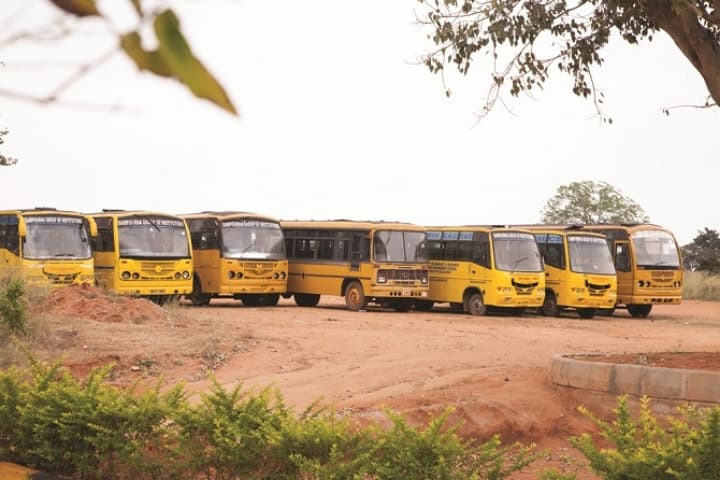 Sampoorna Group Of Institutions, Bangalore campus photo 6