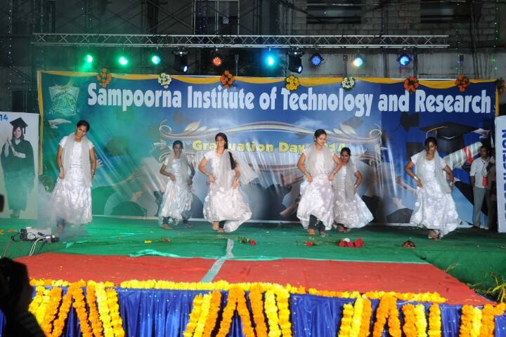 Sampoorna Group Of Institutions, Bangalore campus photo 2