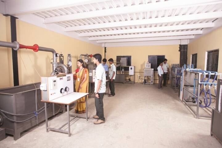 Sampoorna Group Of Institutions, Bangalore campus photo 3