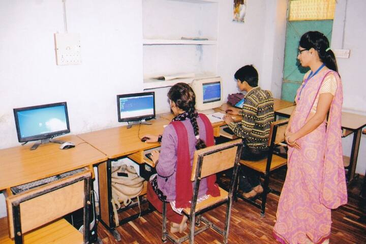 Swami Vivekanand Mahavidhyalaya, Udaipur campus photo 4