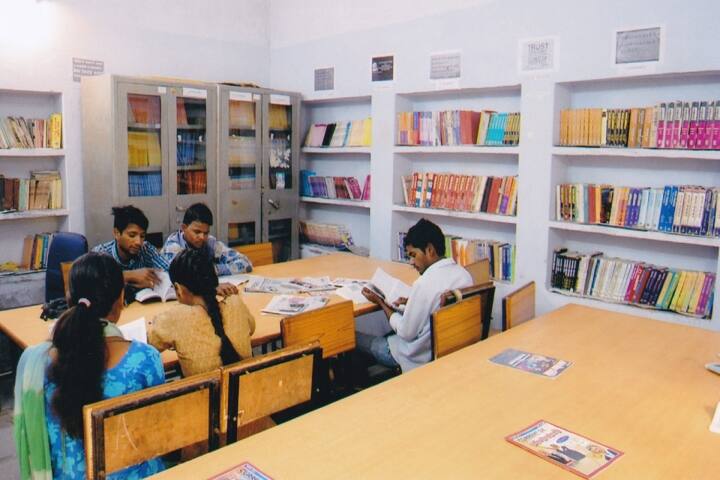 Swami Vivekanand Mahavidhyalaya, Udaipur campus photo 5