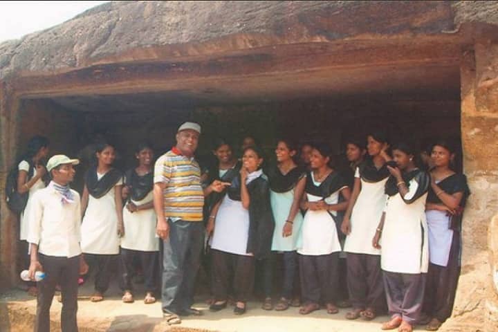 Balikhand Degree College, Balasore campus photo 5