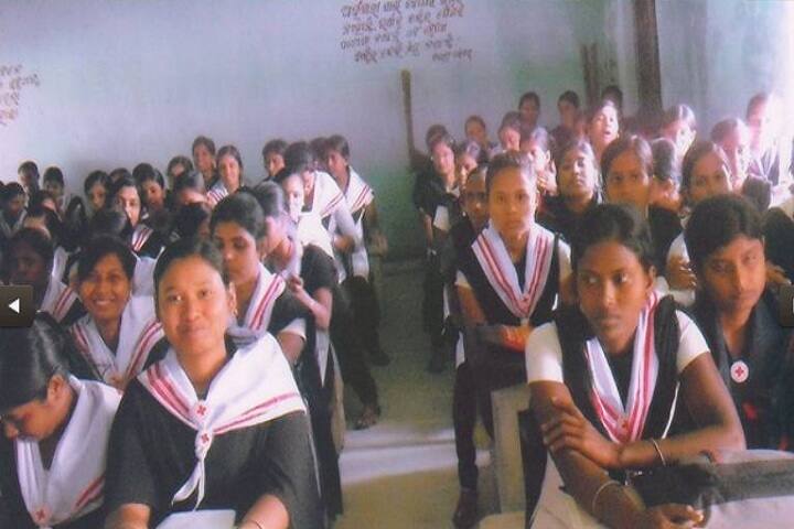 Balikhand Degree College, Balasore campus photo 6