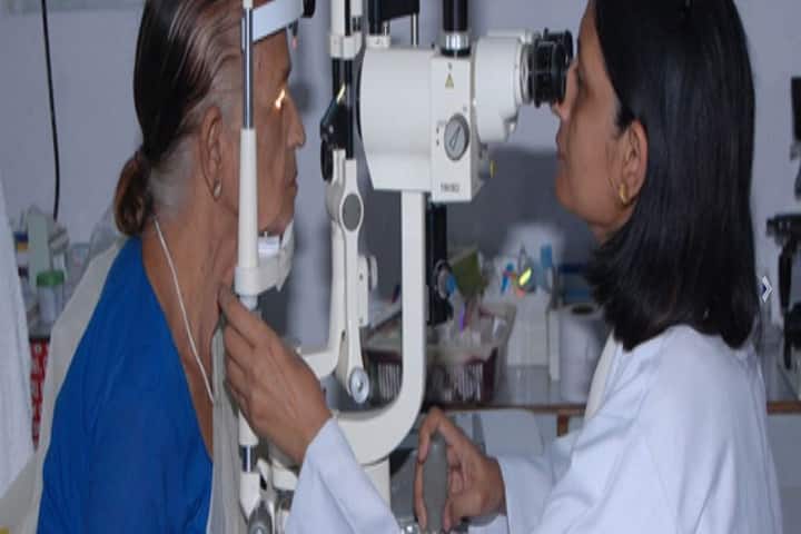 Sewa Sadan Eye Hospital Trust, Bhopal campus photo 3