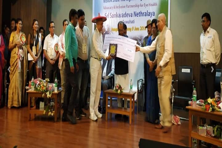 Sewa Sadan Eye Hospital Trust, Bhopal campus photo 4