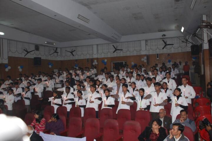 Sophia Nursing College, Gwalior campus photo 2