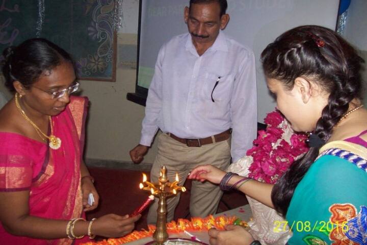 Sophia Nursing College, Gwalior campus photo 3