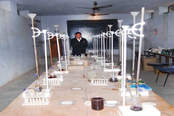 Mandiya College, Sikar campus photo 3